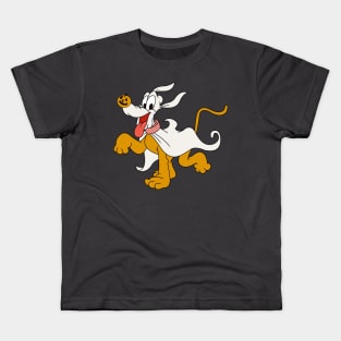 Pluto Halloween Kids T-Shirt